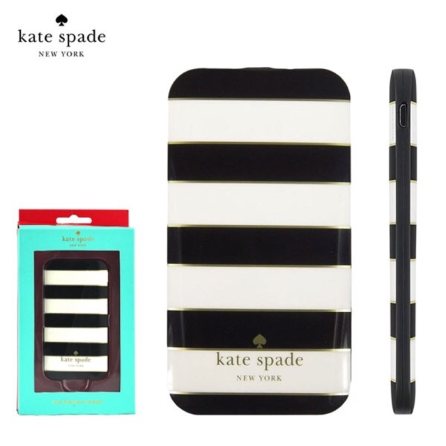 Kate Spade Power Bank Candy Stripe | Shopee Philippines