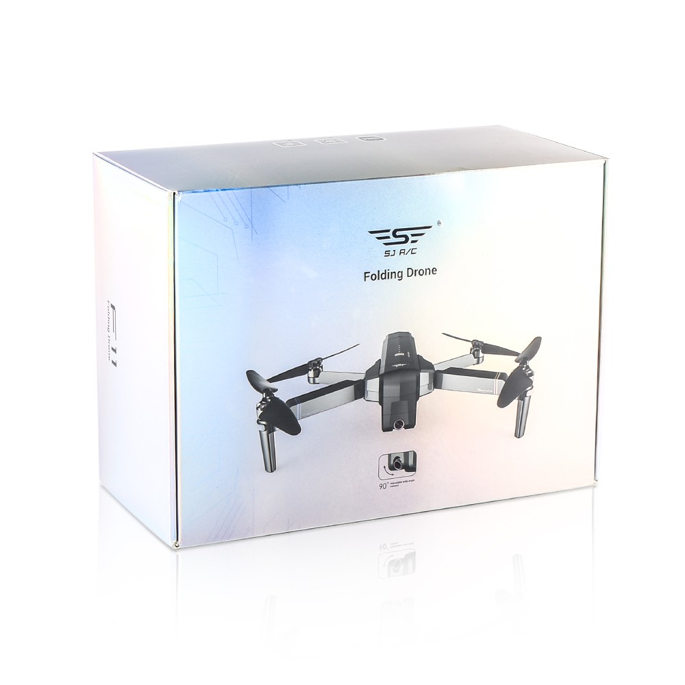 sj rc folding drone