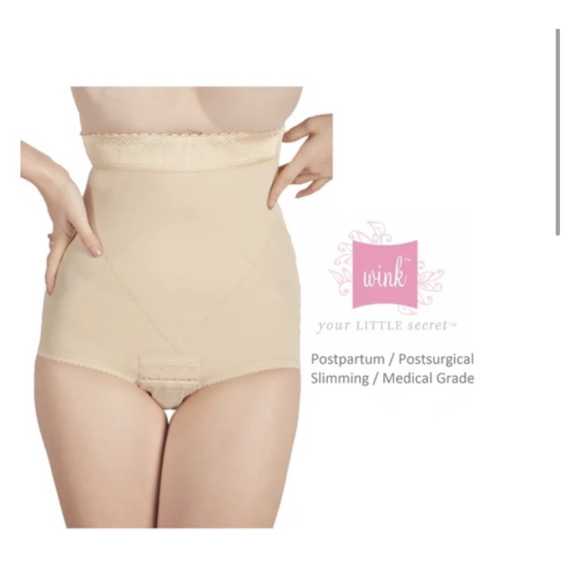 wink binder shapewear XS (brandnew) Shopee Philippines