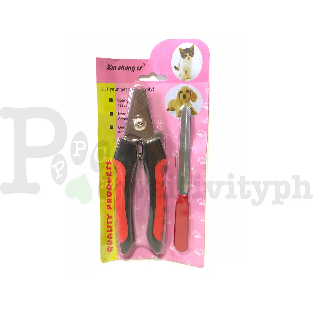 mobile dog nail clippers