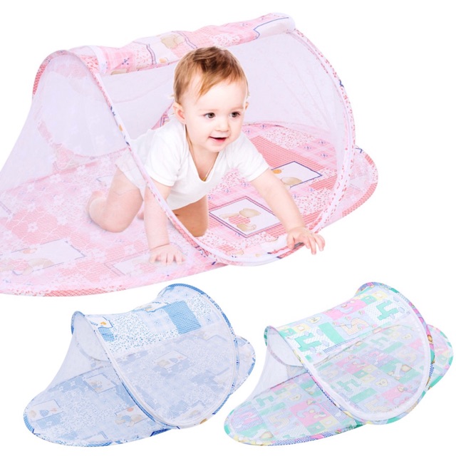 baby boom mosquito net