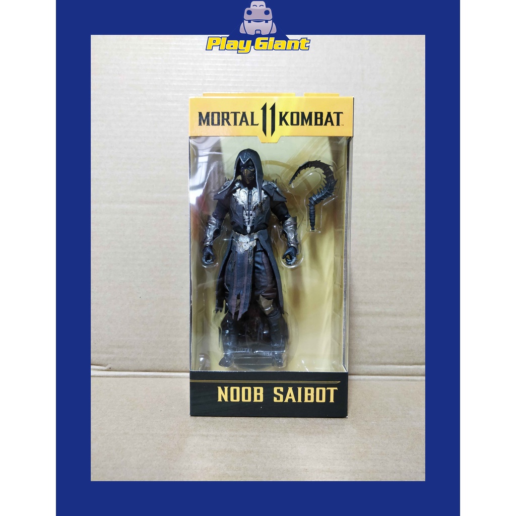Mortal Kombat XI Noob Saibot Action Figure | Shopee Philippines