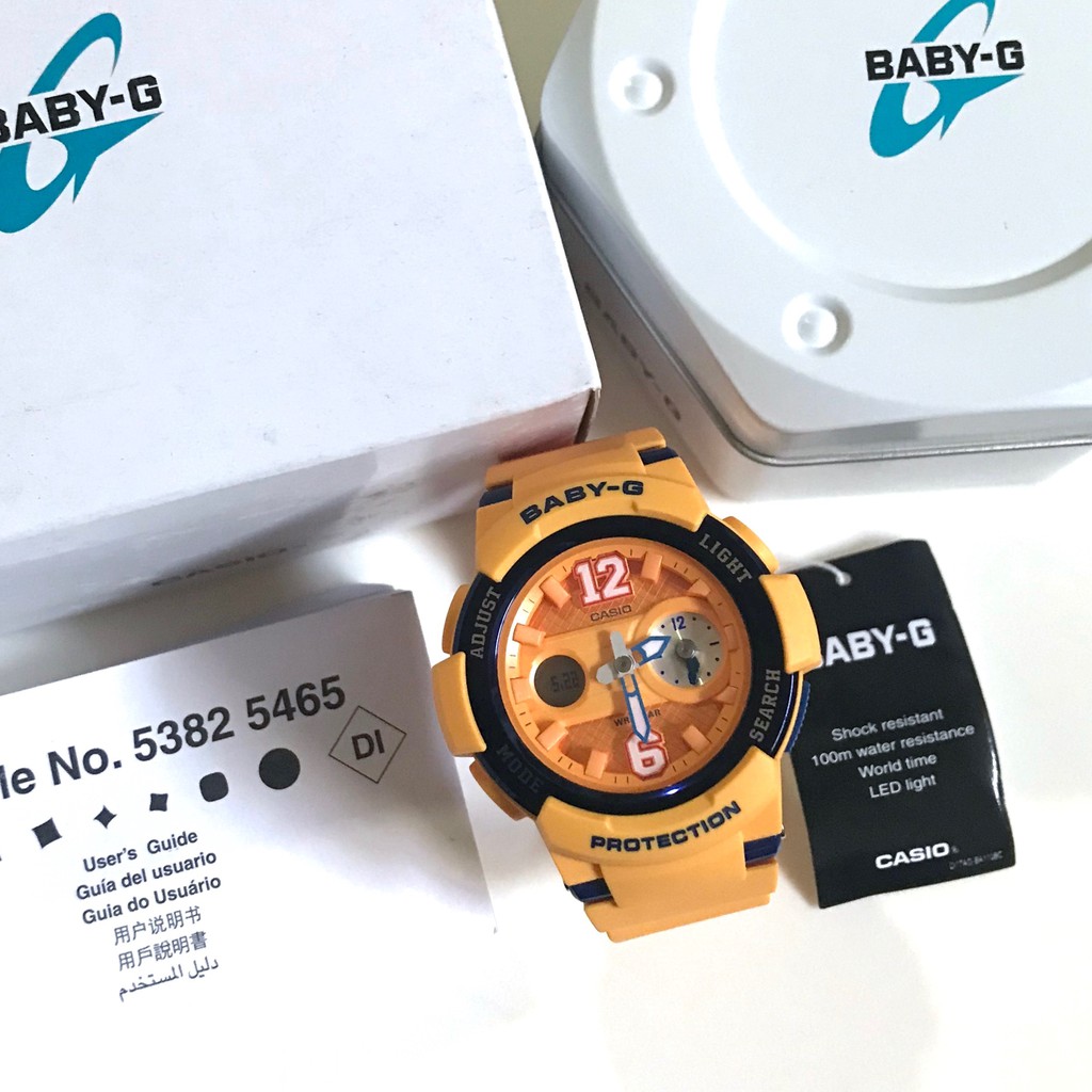baby g 5465