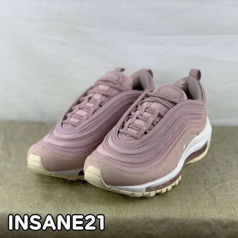 nike air max 97 peach pink