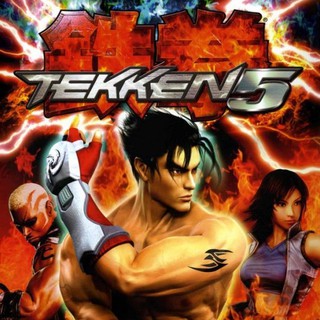tekken 5 playstation 2