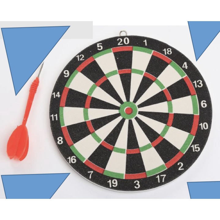 Double Sided Foam Dartboard Target Dart Accessories Children Kids Game Professional Darts