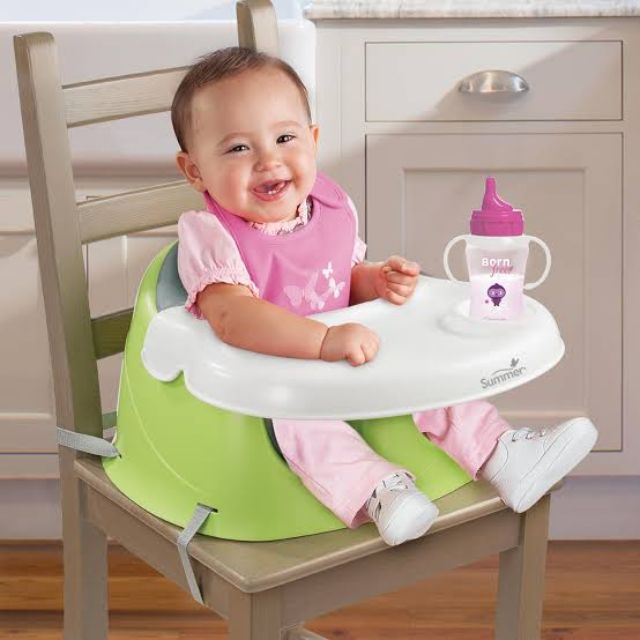 summer infant seat with tray