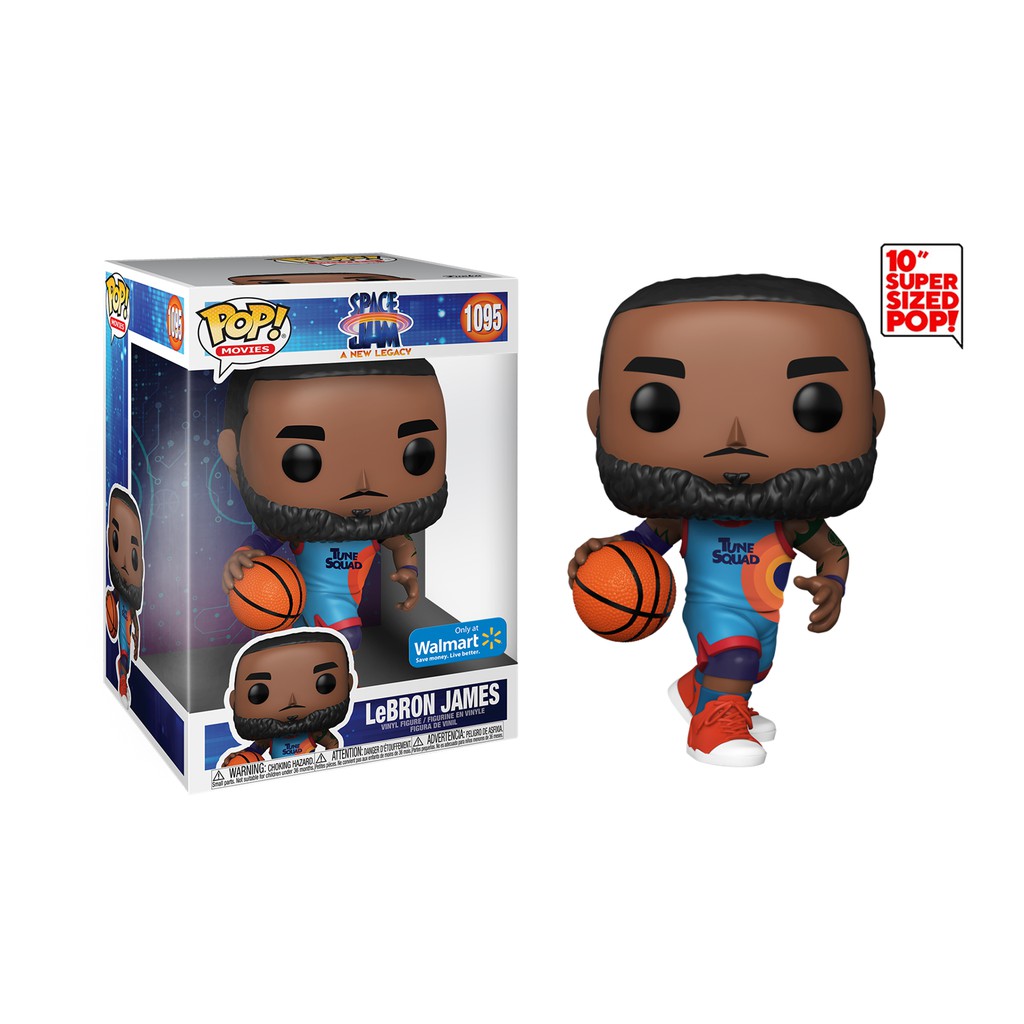 Funko POP! Jumbo: Space Jam: A New 
