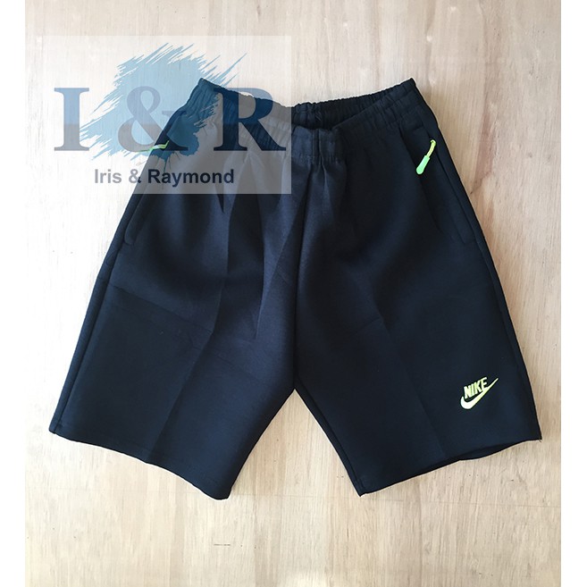 thick nike shorts