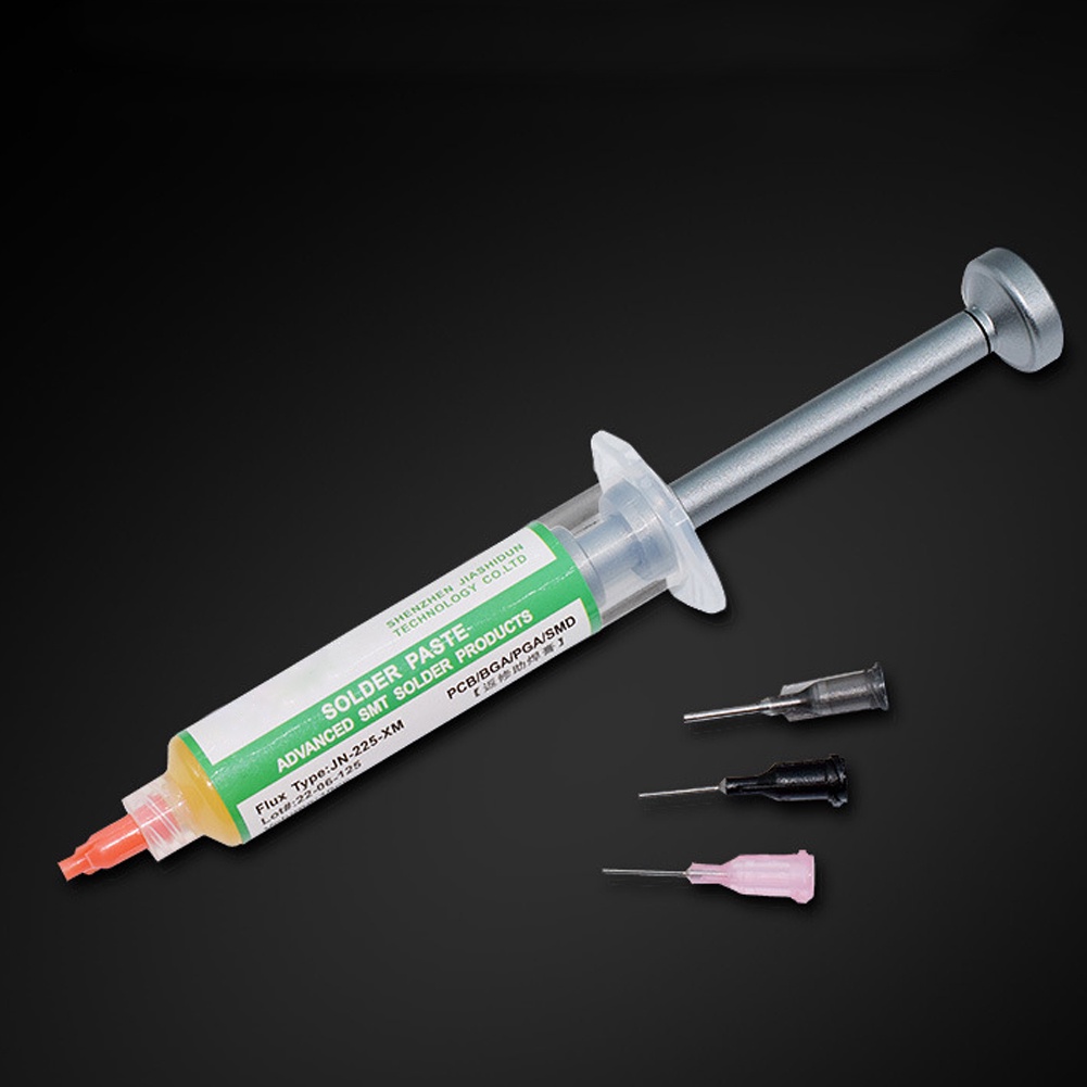 Push Rod Aluminum Alloy Universal 10cc Syringe Welding Oil Accessories