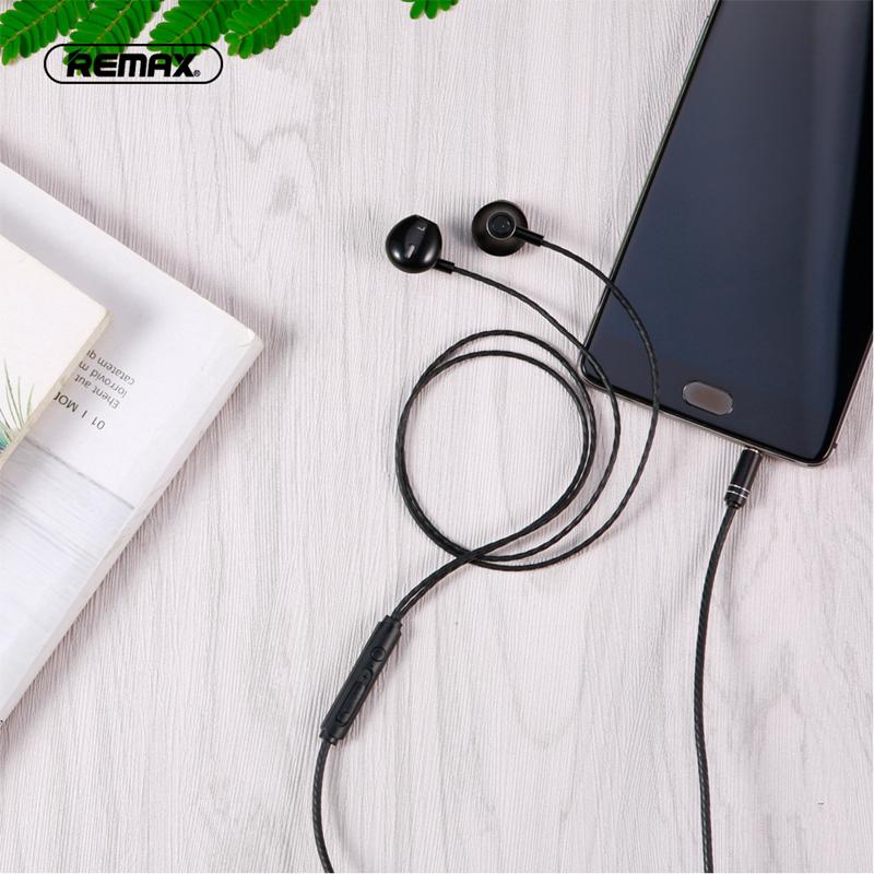 Remax RM-711 In Ear Earphones Sports Music Earbuds | Shopee Philippines