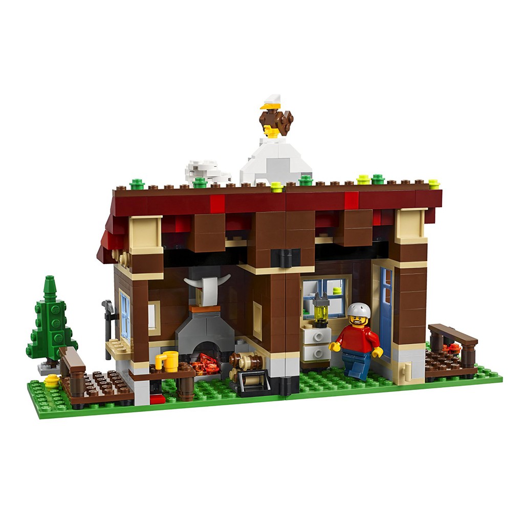 lego 31025