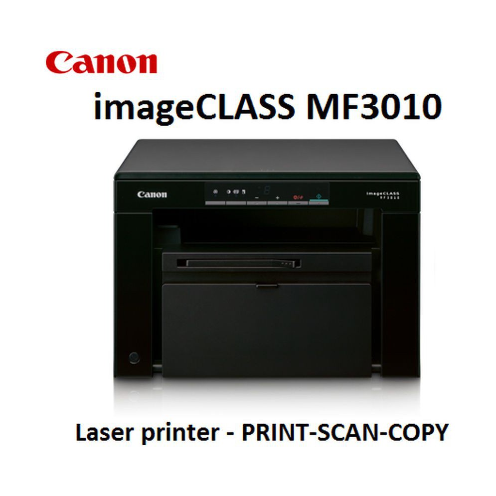 Canon Imageclass Mf3010 All In One Laser Printer 6030 M15a M12a M12w 1815 1510 2120
