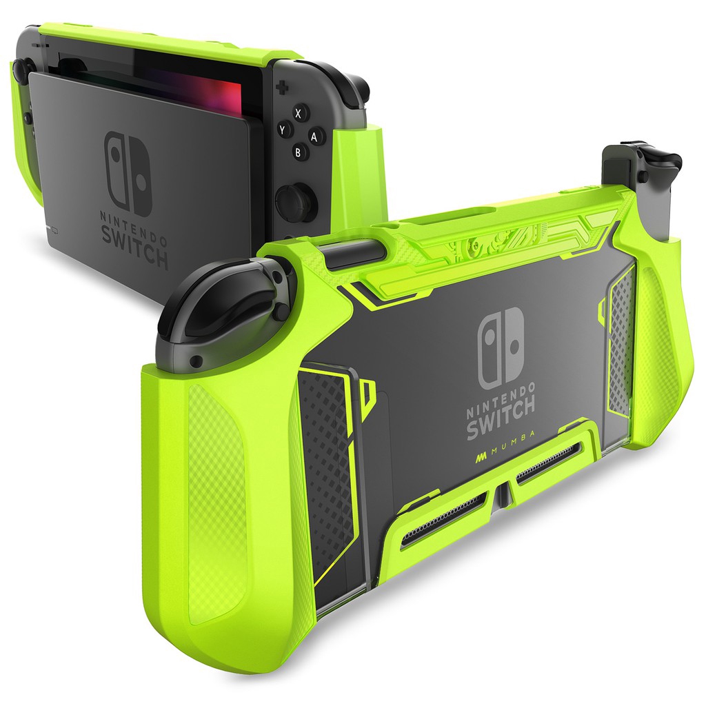 mumba grip case for nintendo switch