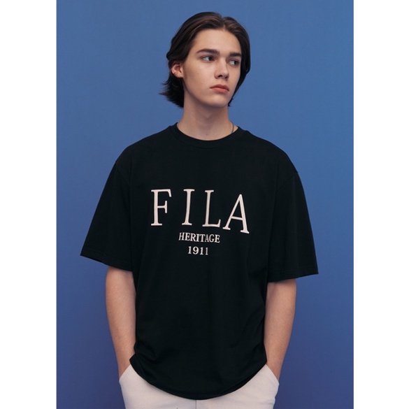 fila heritage 1911 t shirt