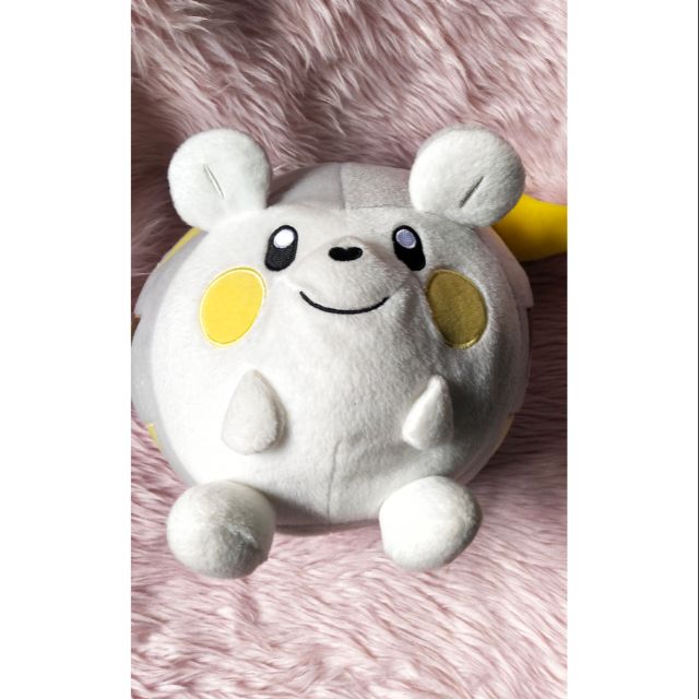 togedemaru plush