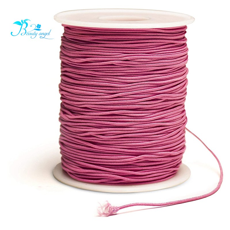 elastic string for jewelry making