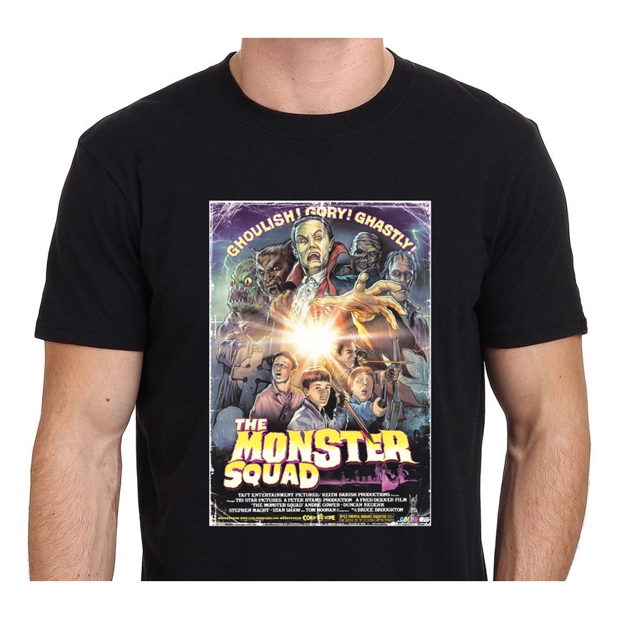 Monsters squad. Monster t Shirt. Маленькие монстры фильм футболка.