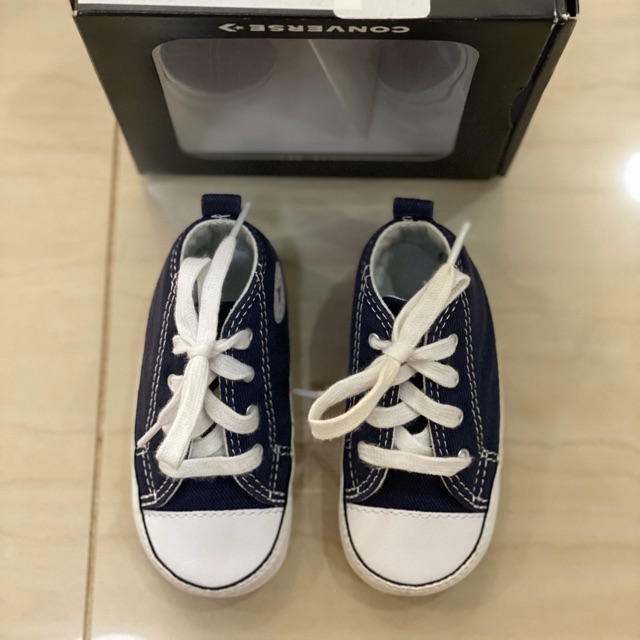 converse baby shoes size 2