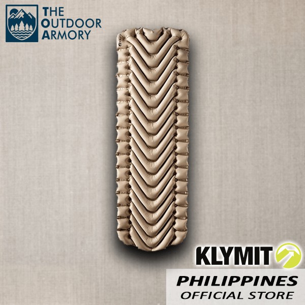 Klymit Static V Sleeping Pad Recon Shopee Philippines