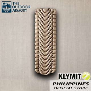 Klymit Static V2 Sleeping Pad With New Flip Valve Shopee Philippines