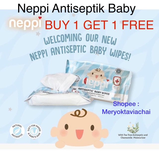 antiseptic baby wipes