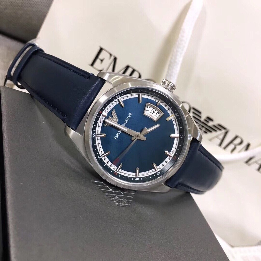 emporio armani sportivo