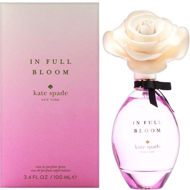 kate spade in full bloom fragrance