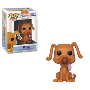 spike funko pop