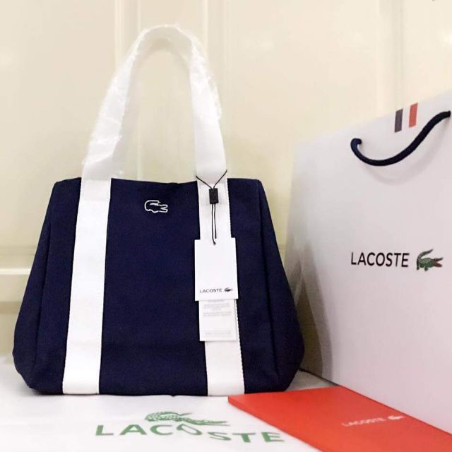 lacoste bags 2018