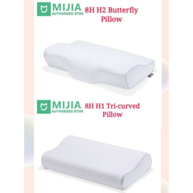 memory foam tri pillow