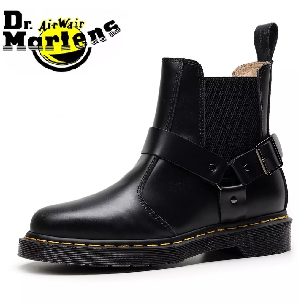 doc martens chelsea boots airwair