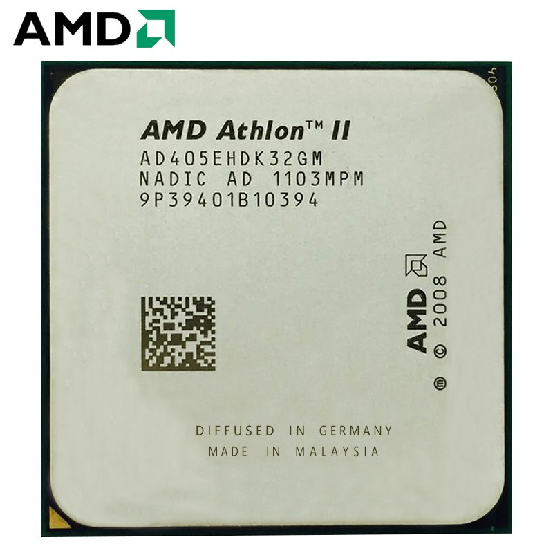 Процессор amd athlon ii x3 400e разгон