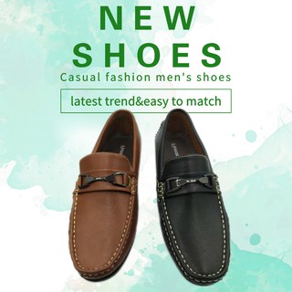 Swatch Seasider Topsider Leather Shoes for Men | Shopee Philippines