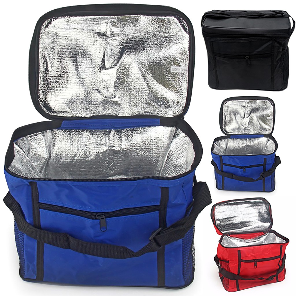 insulated food cooler