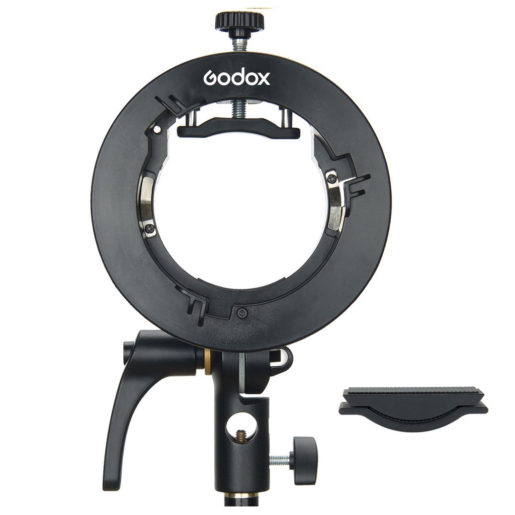 godox s2 speedlite bracket