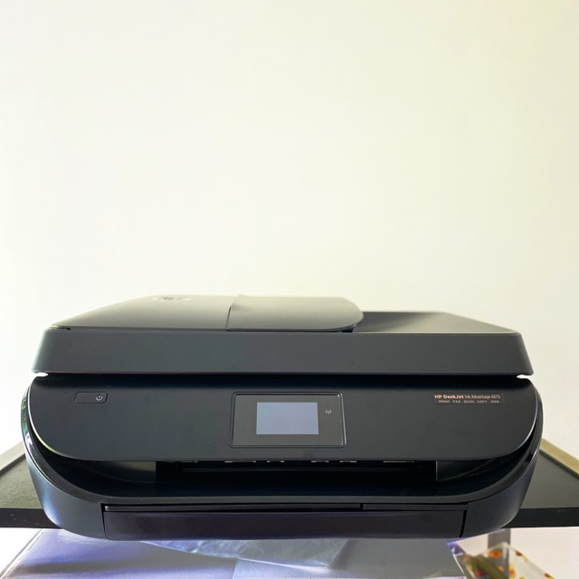 HP DeskJet Ink Advantage 4675 All-in-One Printer | Shopee Philippines