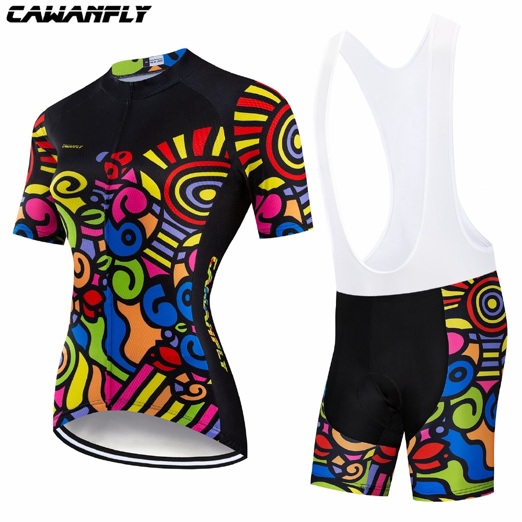 womens bike riding clothes