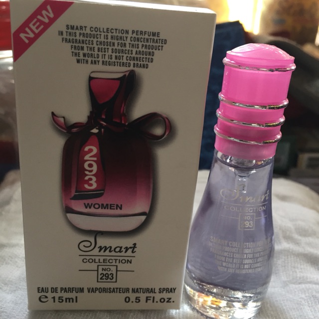 No. 293 perfume for woman by smart collections | Shopee Philippines