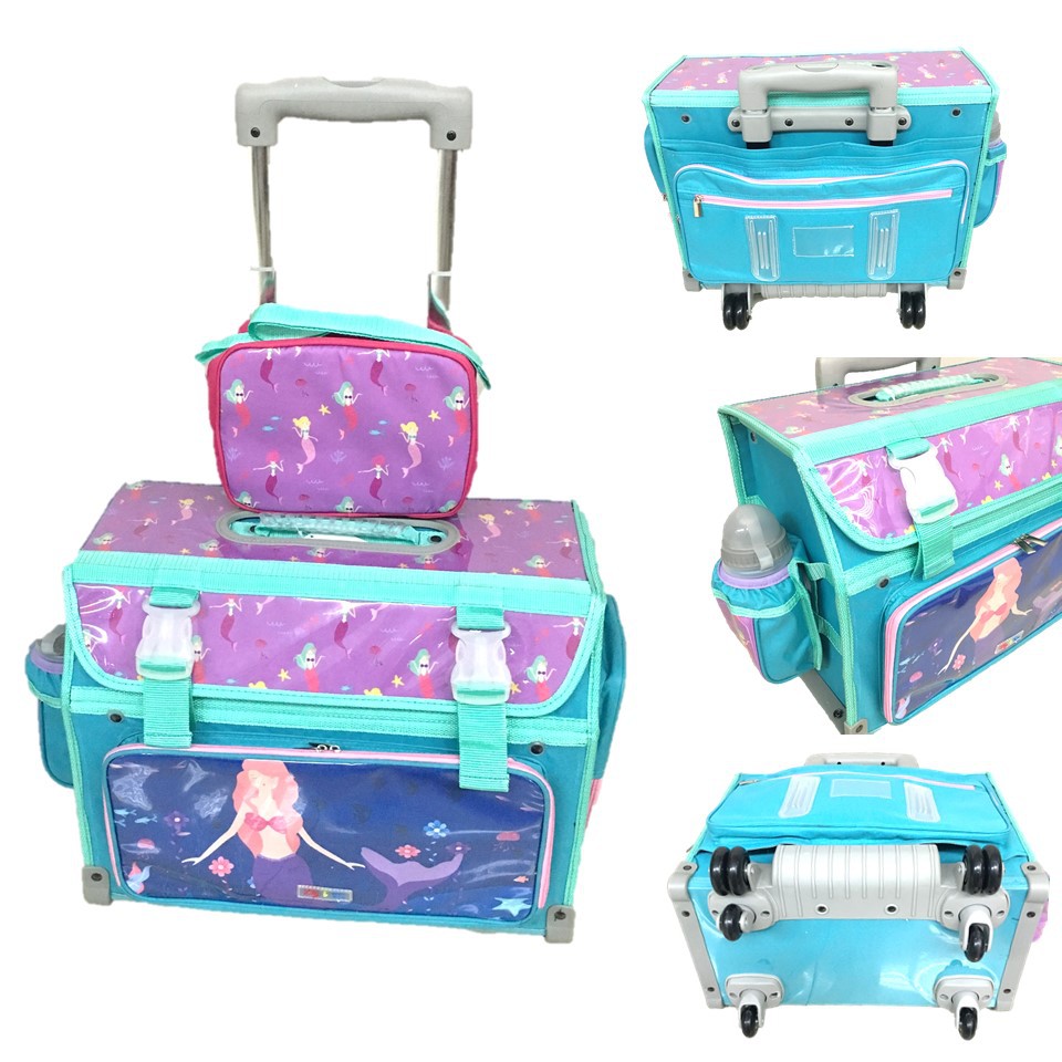 unicorn trolley school bag philippines