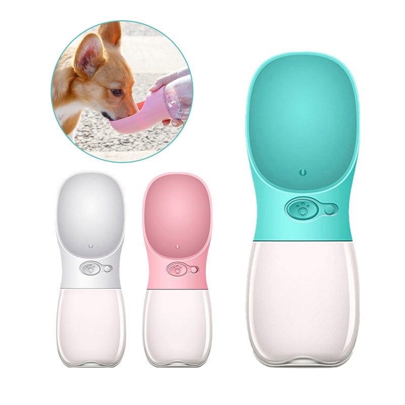 dog travel water dispenser