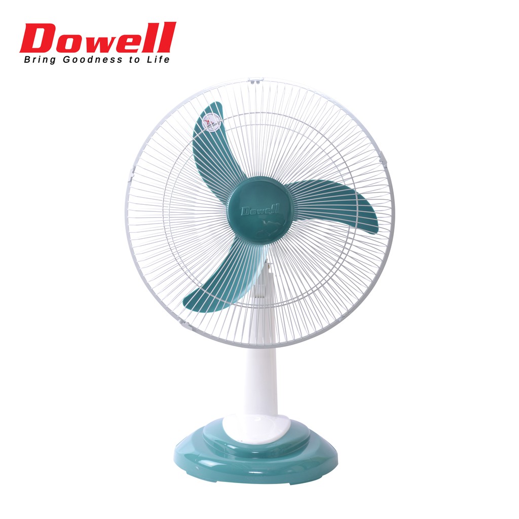Dowell TF3712B 16" Electric Table Fan Shopee Philippines