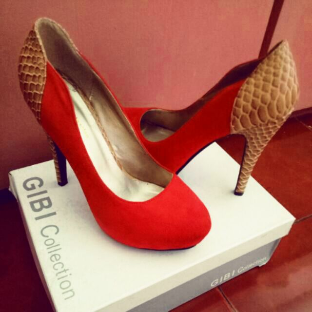 gibi sandals with heels