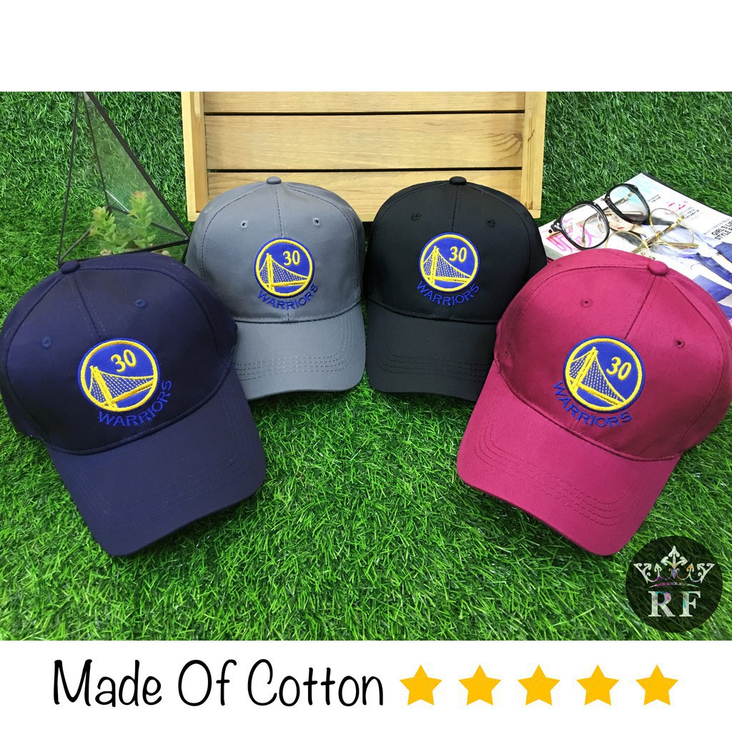 warriors baseball hat