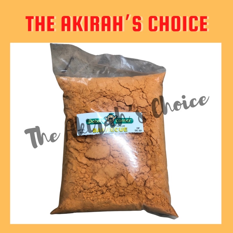 POTATO CORNER POWDER 1KG Shopee Philippines