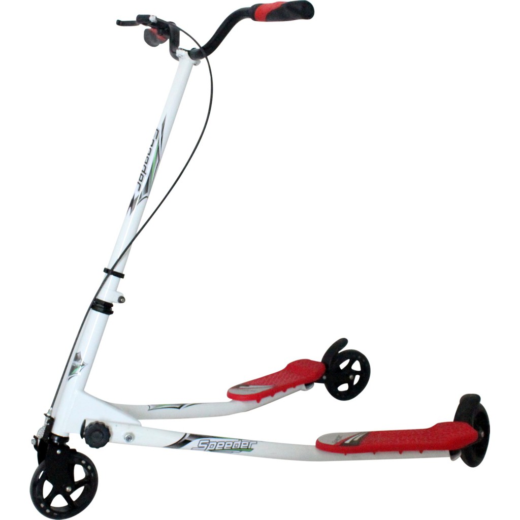 wiggle scooter