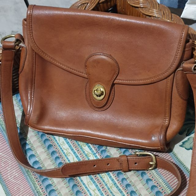 ❌❌❌Preloved Vintage Coach Bag | Shopee Philippines