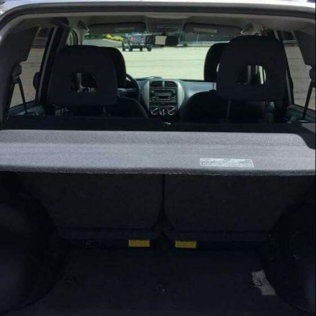 Toyota Rav4 Gen2 Luggage Cover Backboard Tonneau Cover Shopee Philippines