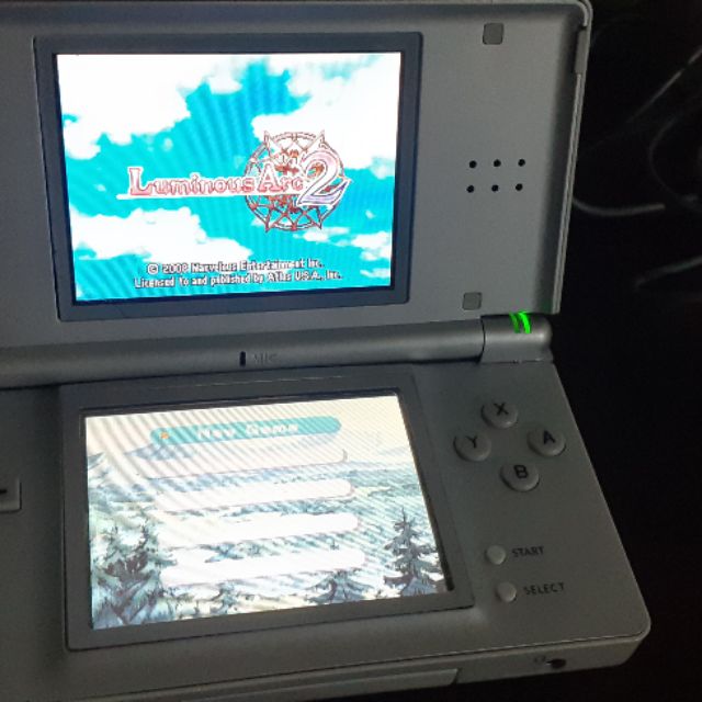 Nintendo Ds Lite Silver Shopee Philippines