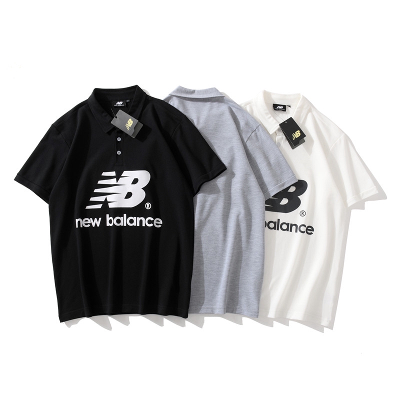 new balance polo shirts